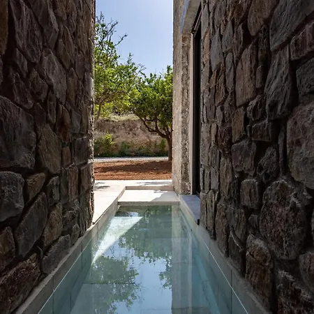Magical Crete Livani Beautiful Landmark Views Terrace Private Pool 4 Bedrooms Rethymno *
