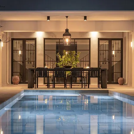 Villa Magical Crete Livani Beautiful Landmark Views Terrace Private Pool 4 Bedrooms Rethymno Prinos (Crete)