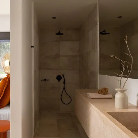 Magical Crete Livani Beautiful Landmark Views Terrace Private Pool 4 Bedrooms Rethymno *