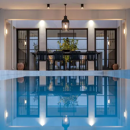 Magical Crete Livani Beautiful Landmark Views Terrace Private Pool 4 Bedrooms Rethymno Prínos